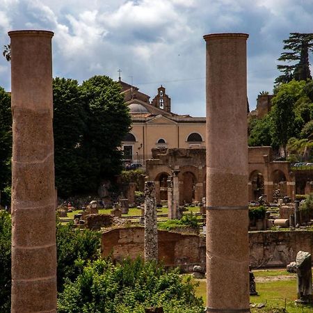 Forum View Apartment Rome Extérieur photo