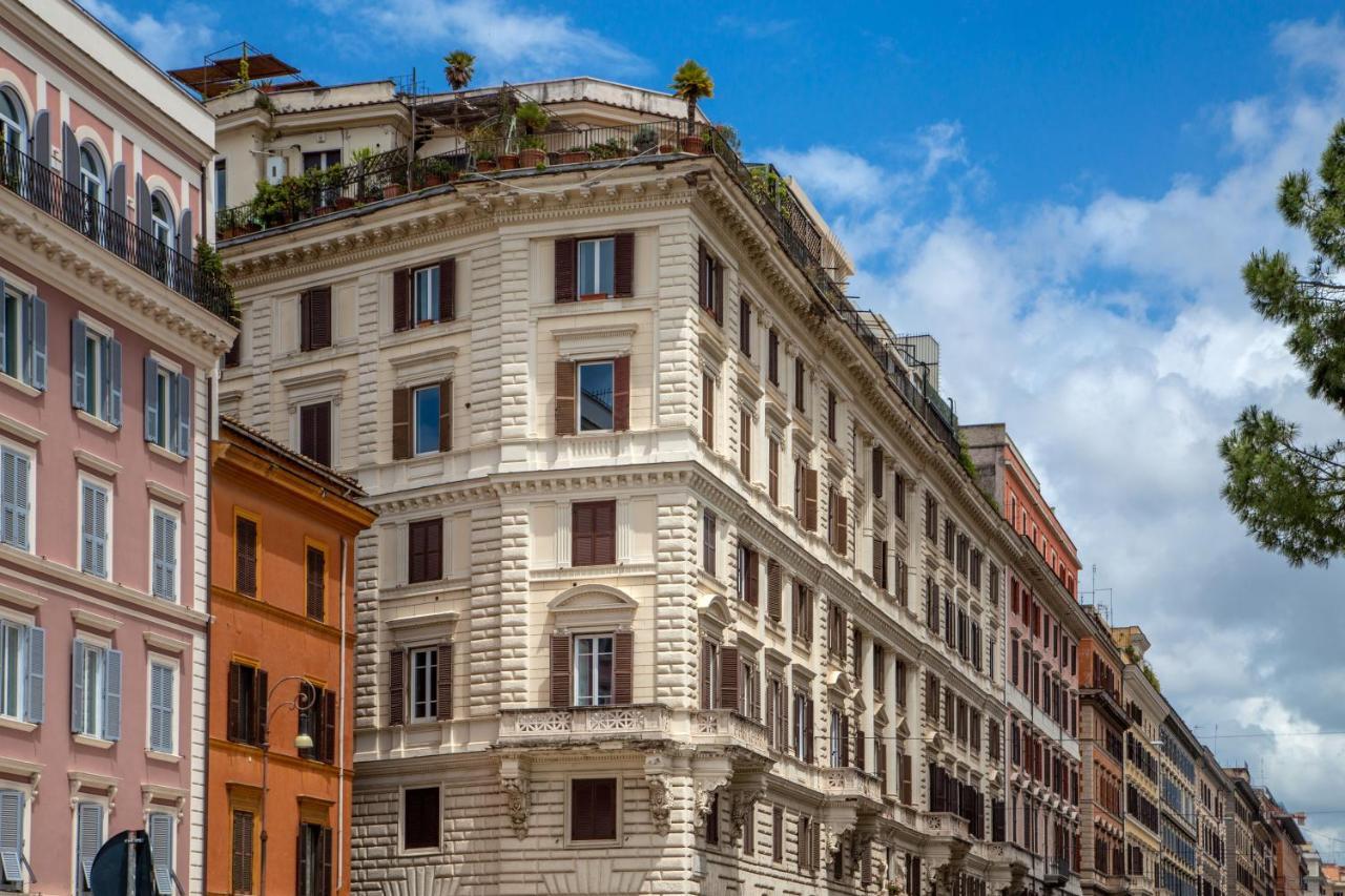 Forum View Apartment Rome Extérieur photo