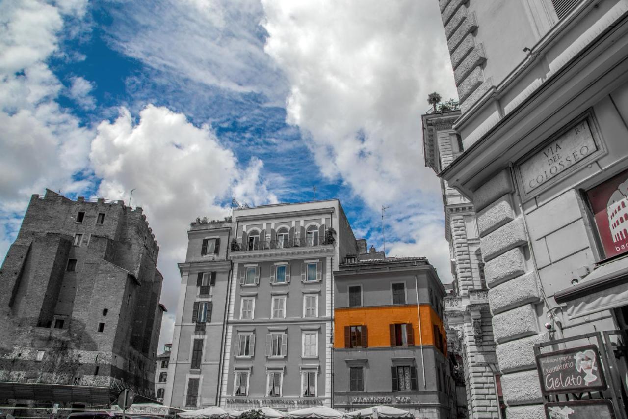 Forum View Apartment Rome Extérieur photo